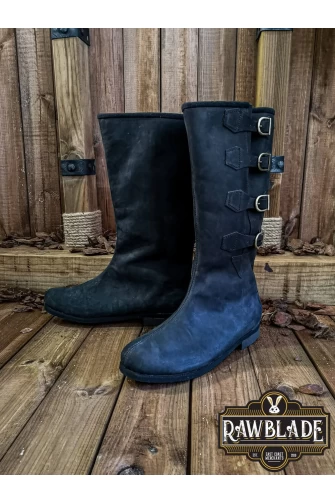 Duncan Boots Brown