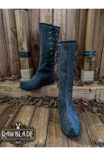 Kaspar Explorer Boots Brown