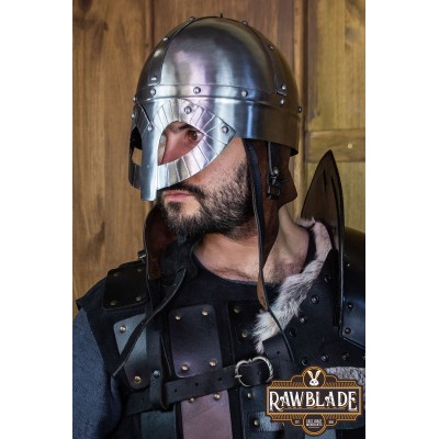 Recna Helm - leer