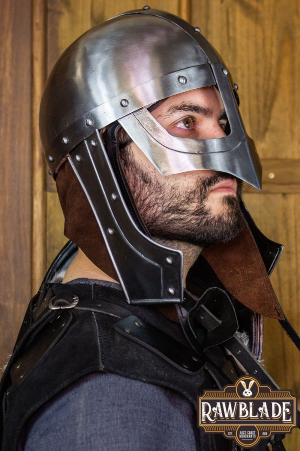 Ulfhild Helmet - Blank