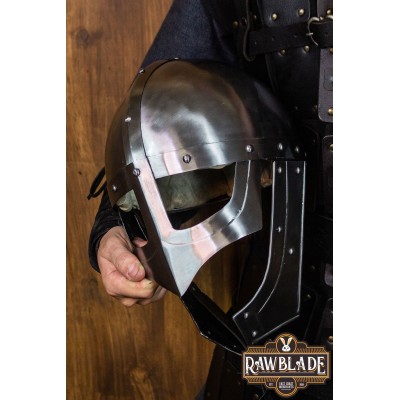 Casque Ulfhild - Blank