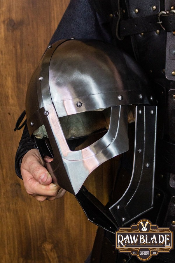 Ulfhild Helmet - Blank