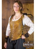 Cirilla Leather Armour