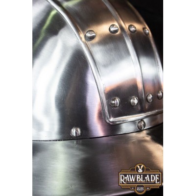 Longshanks Kettlehat - Blank