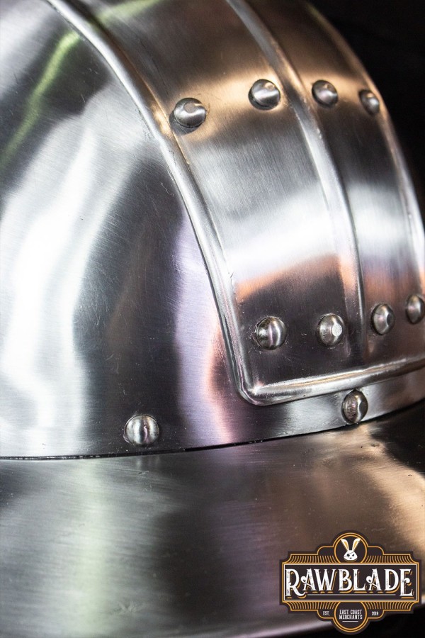 Longshanks Kettlehat - Blank