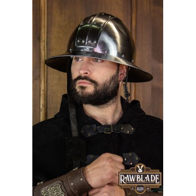 Longshanks Kettlehat - Tom