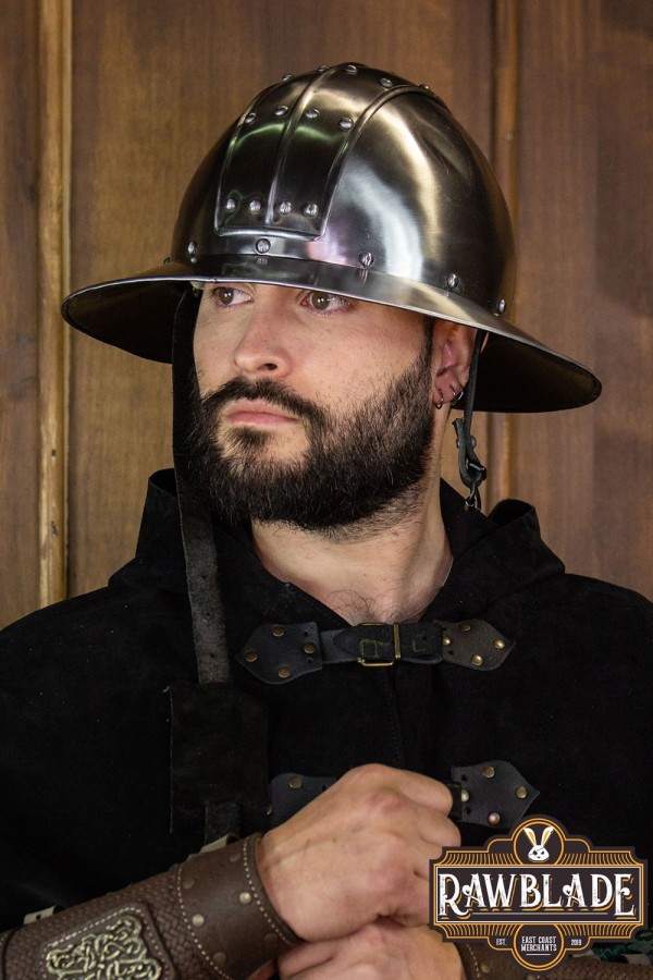 Longshanks Kettlehat - Blank