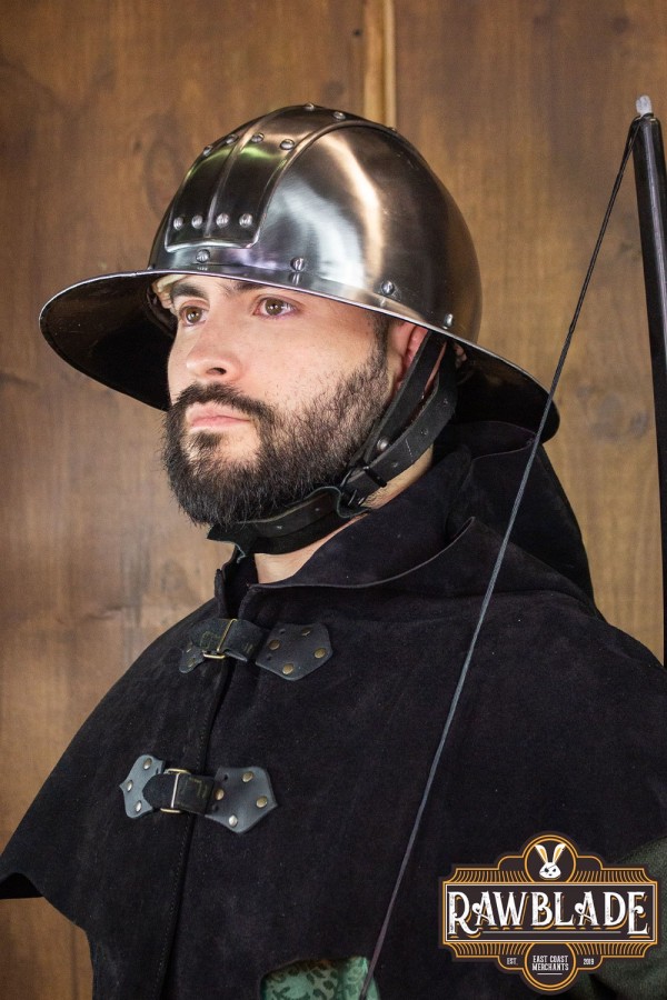 Longshanks Kettlehat - Blank