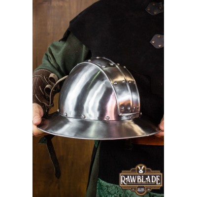Longshanks Kettlehat - Blank