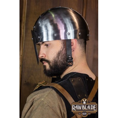 Normandie Spangenhelm - vide