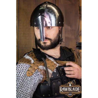 Normandy Spangenhelm - Blank