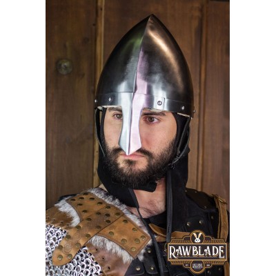 Orbec Spangenhelm - en blanco
