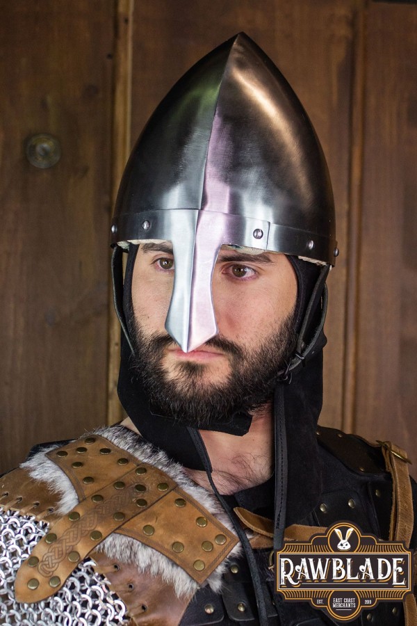 Orbec Spangenhelm - leer