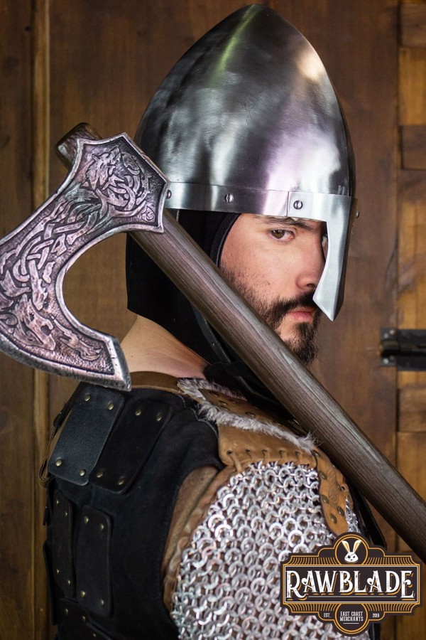 Orbec Spangenhelm - Blank