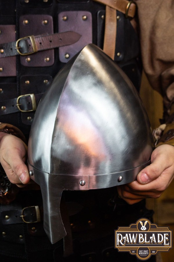 Orbec Spangenhelm - Pusty