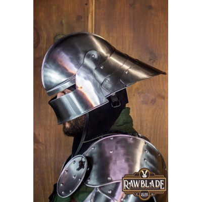 Hansel Sallet tedesco