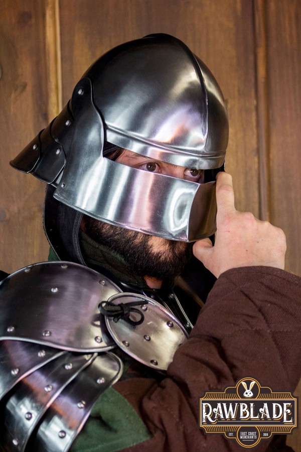 Hansel alemán sallet