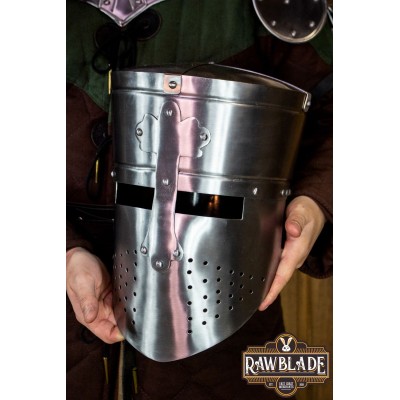 Reynald Crusader Gran casco