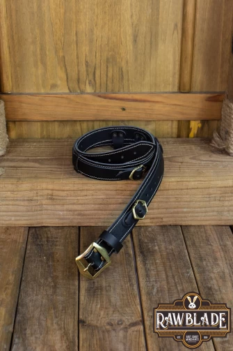 Jenan Tactical Belt - Black