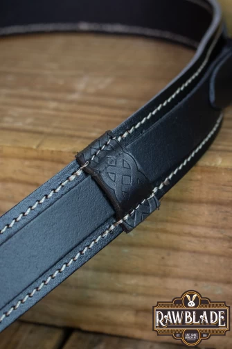 Jenan Tactical Belt - Black
