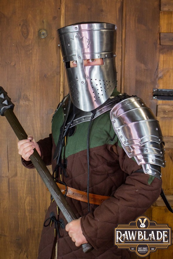 Defender Paughrons