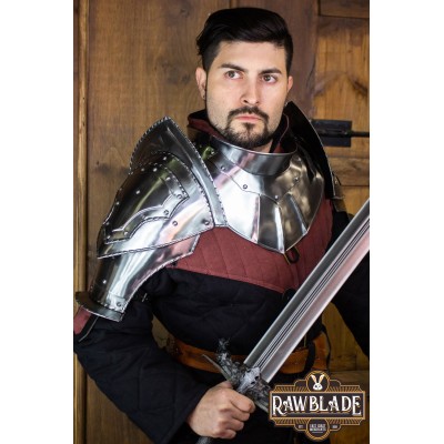 Trotze Pauldrons