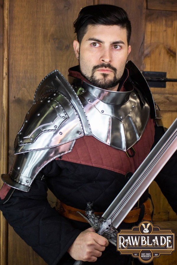 Defianta axelskydd