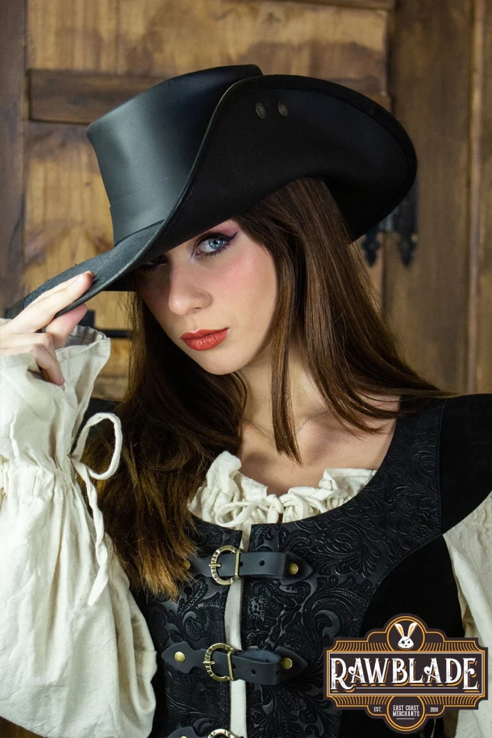 Corsair Hat -Black
