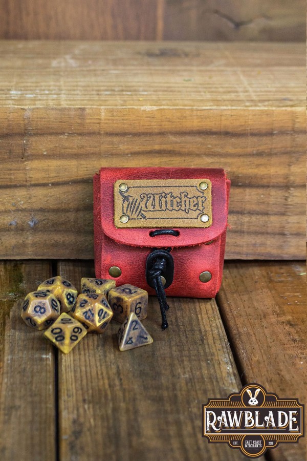 Tärningspåse - Witcher