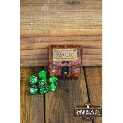Terningepose - Orc