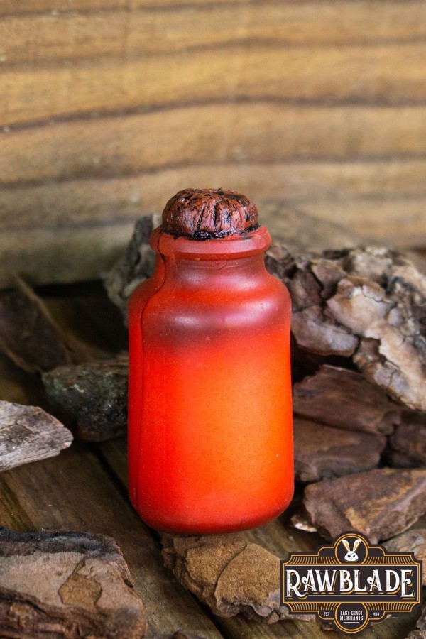 Potion Botle - Red