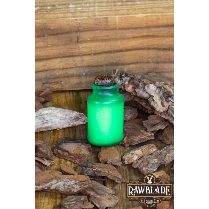 Potion Botle - Green