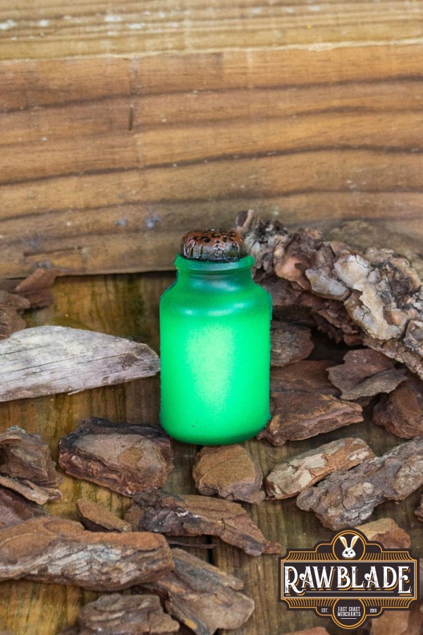 Potion Botle - Green