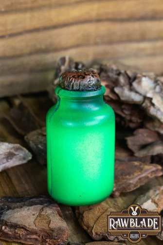 Potion Botle - Green