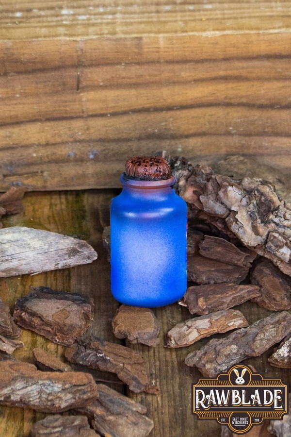 Potion Botle - Blue
