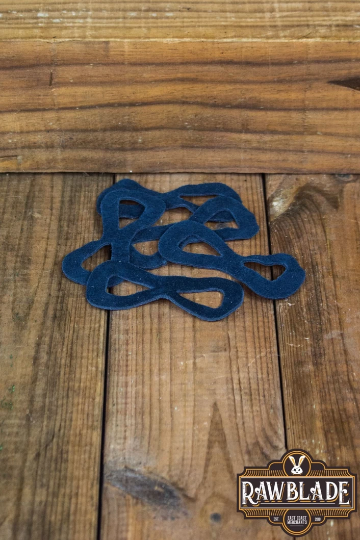 Altea Splitleather Pieces - Blue