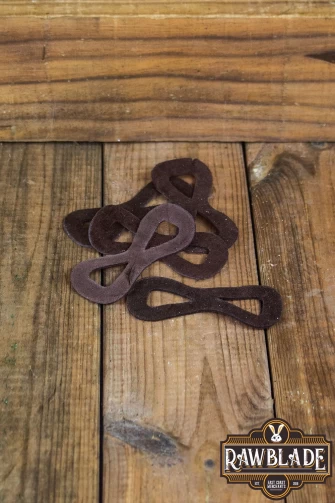 Altea Splitleather Pieces - Brown
