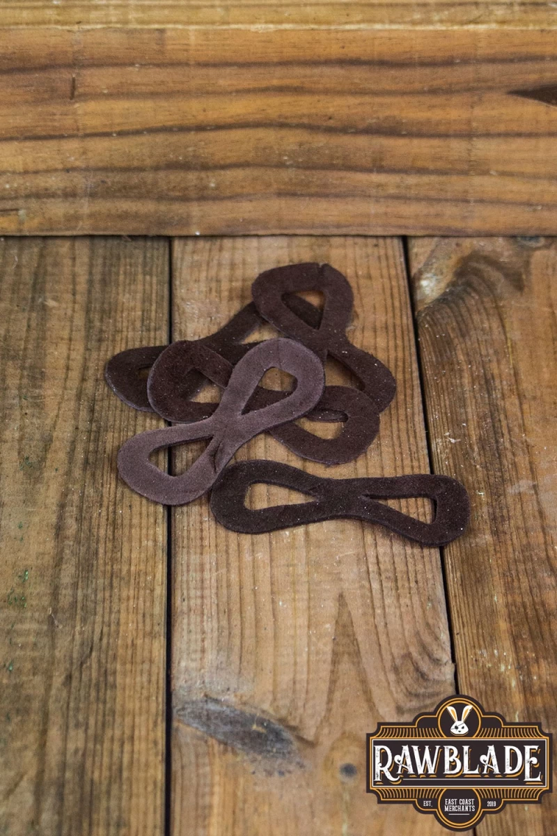 Altea Splitleather Pieces - Brown