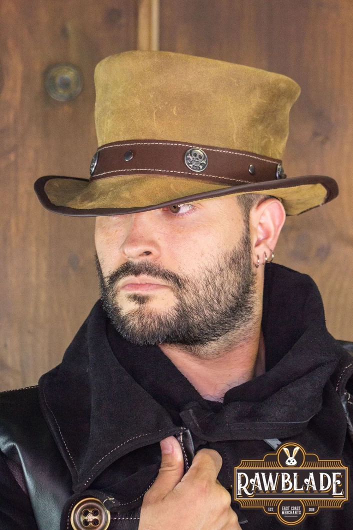Samedi Hat - Weathered
