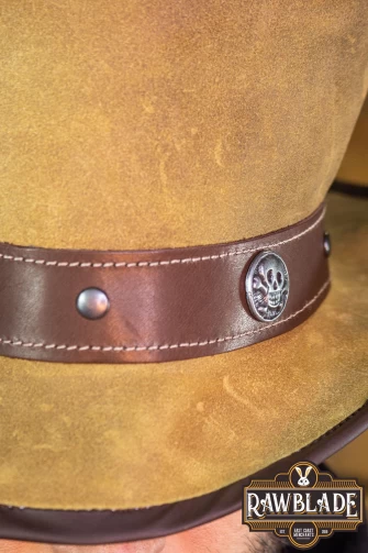 Samedi Hat - Weathered