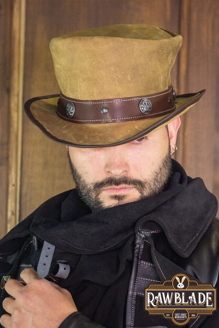 Samedi Hat - Weathered