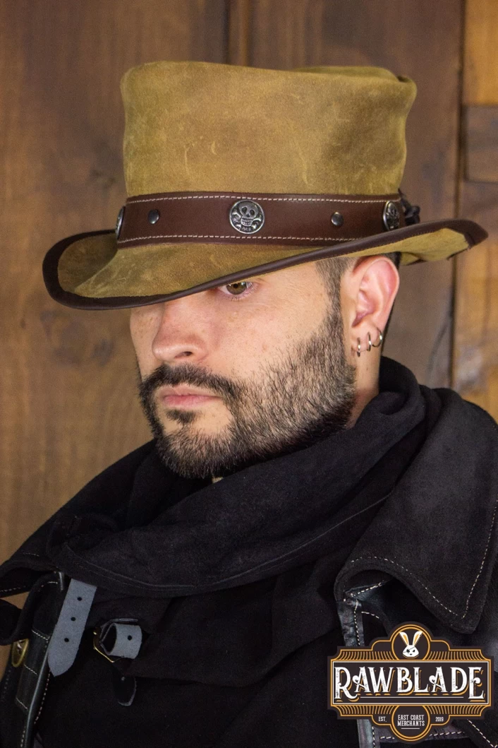 Samedi Hat - Weathered