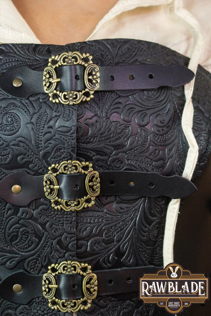 Grace Bodice Deluxe - Black