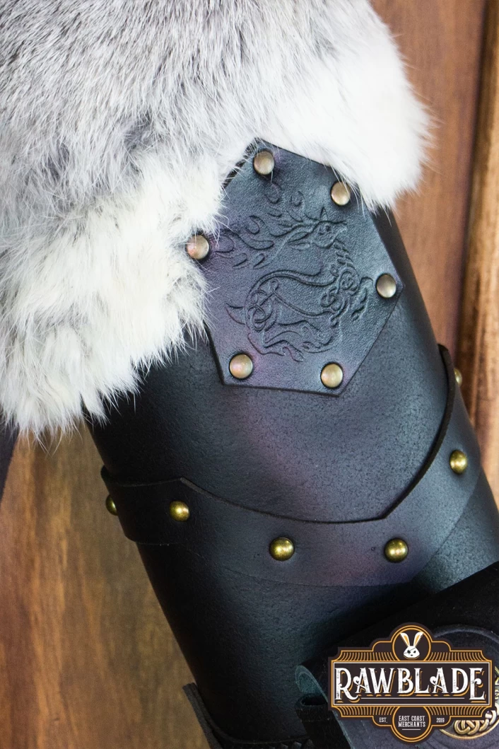 Cernunnos Quiver - Black