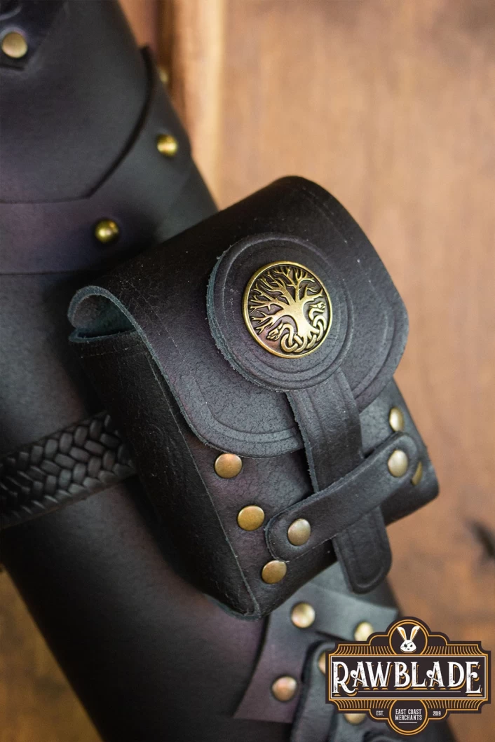 Cernunnos Quiver - Black