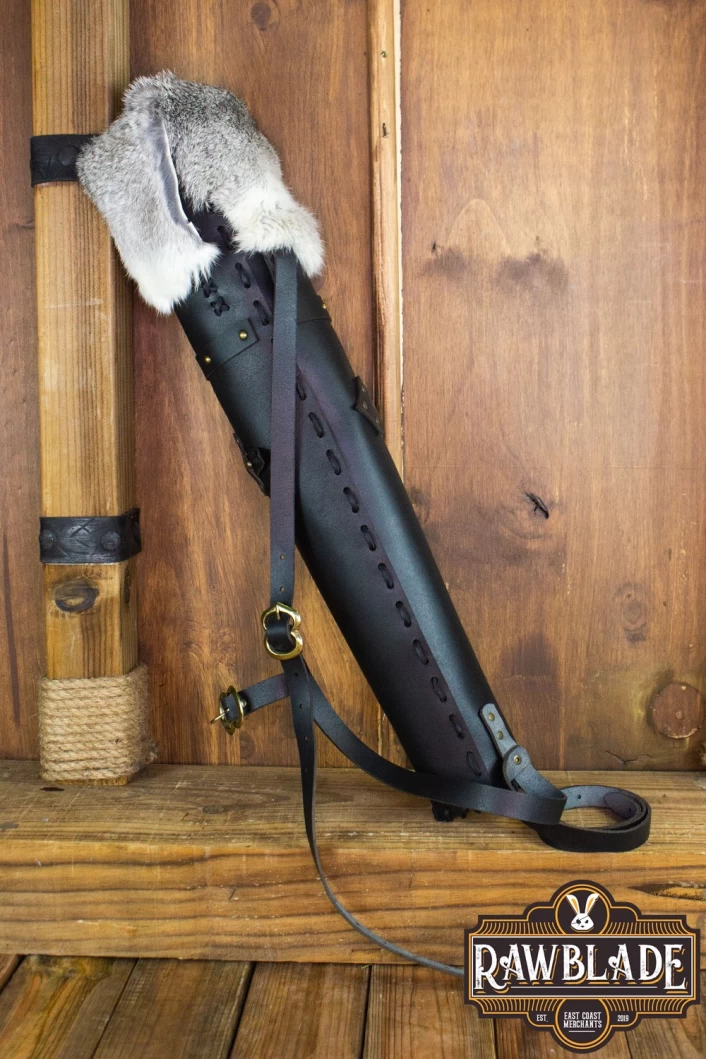 Cernunnos Quiver - Black