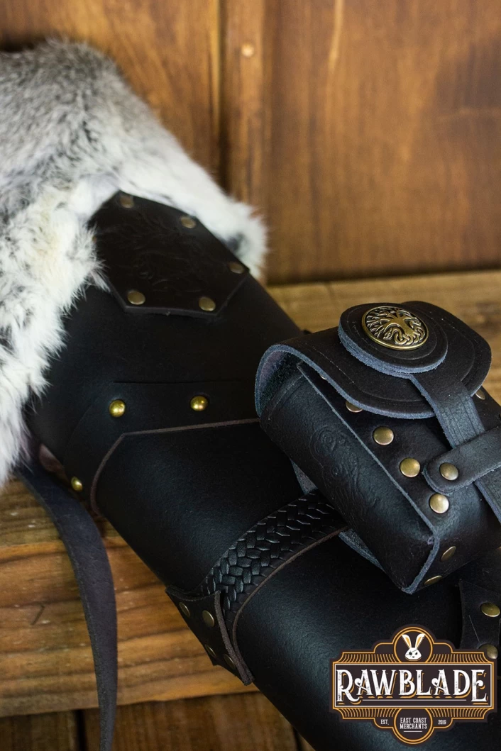 Cernunnos Quiver - Black