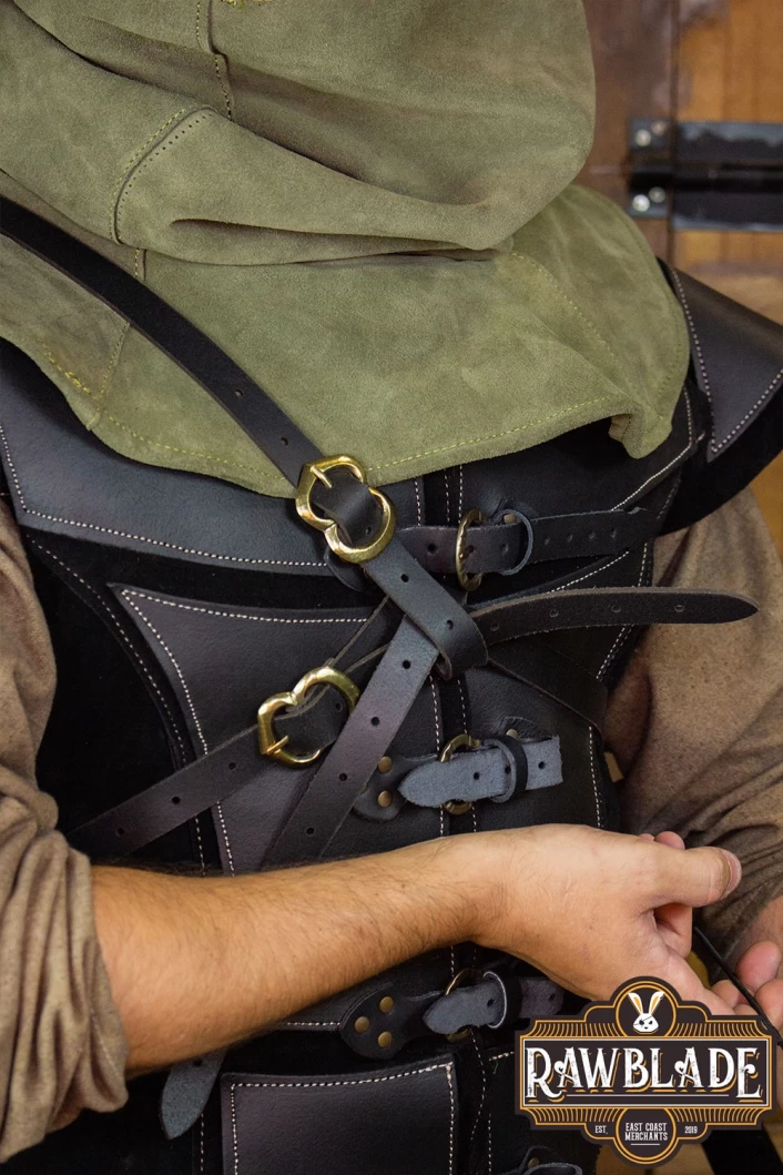 Cernunnos Quiver - Black
