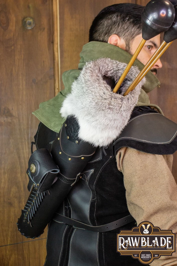 Cernunnos Quiver - Black