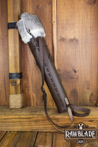 Cernunnos Quiver - Brown